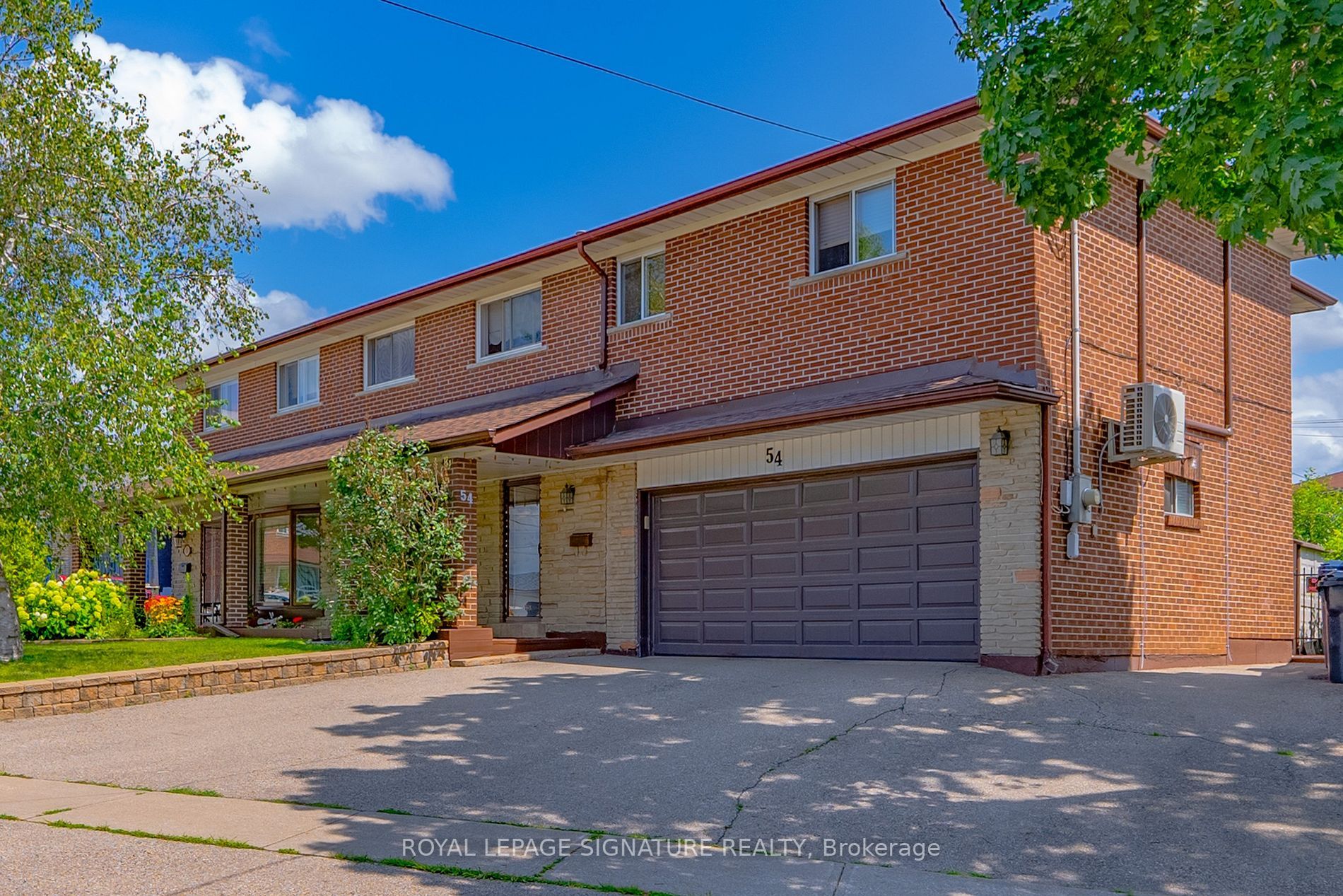 I have sold a property at 54 Faulkner CRES in Toronto
