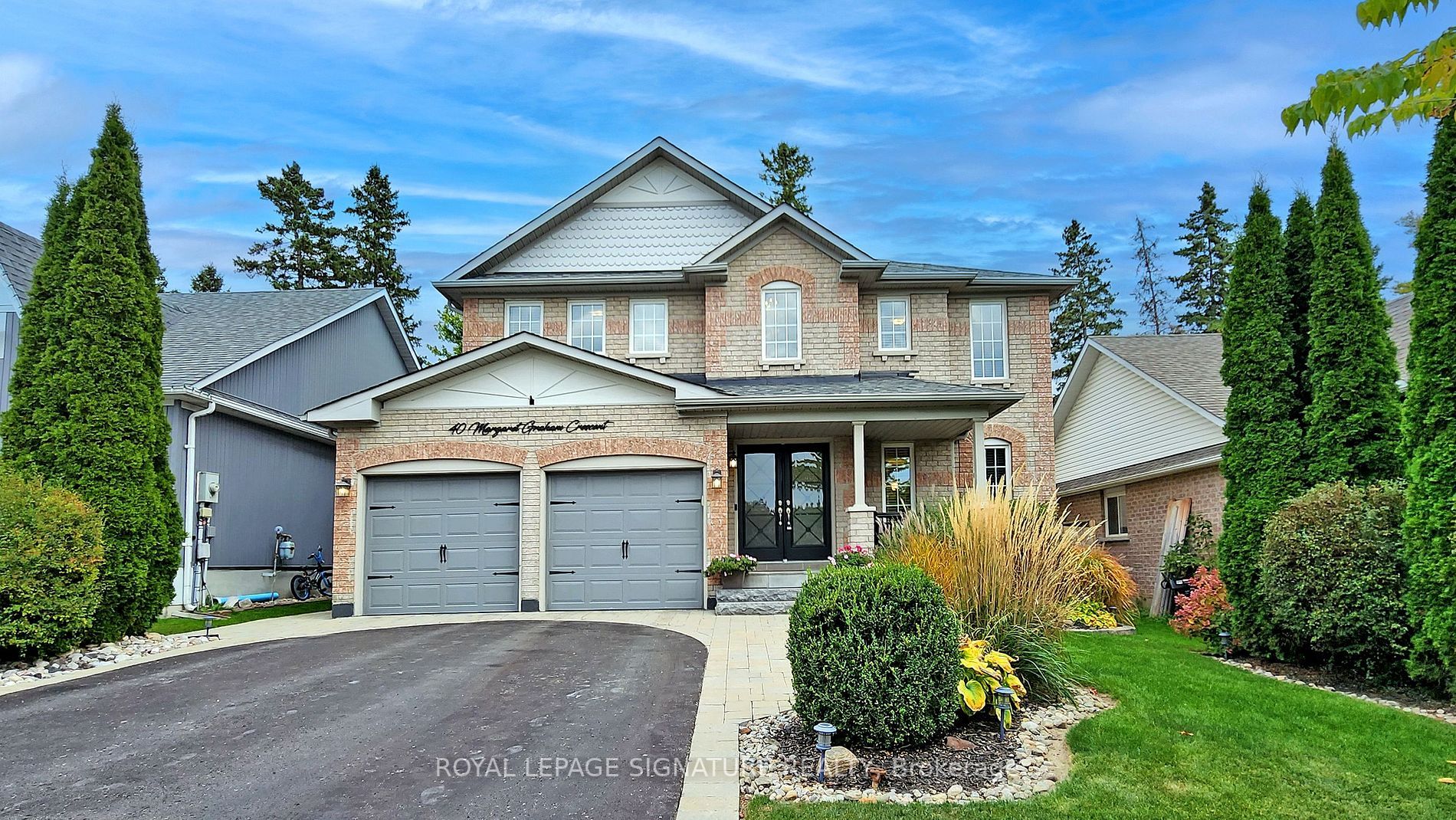 I have sold a property at 40 Margaret Graham CRES in East Gwillimbury
