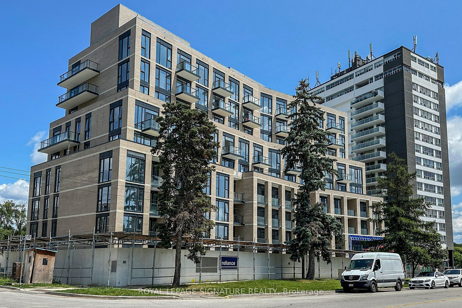 I have sold a property at 304 293 The Kingsway in Toronto
